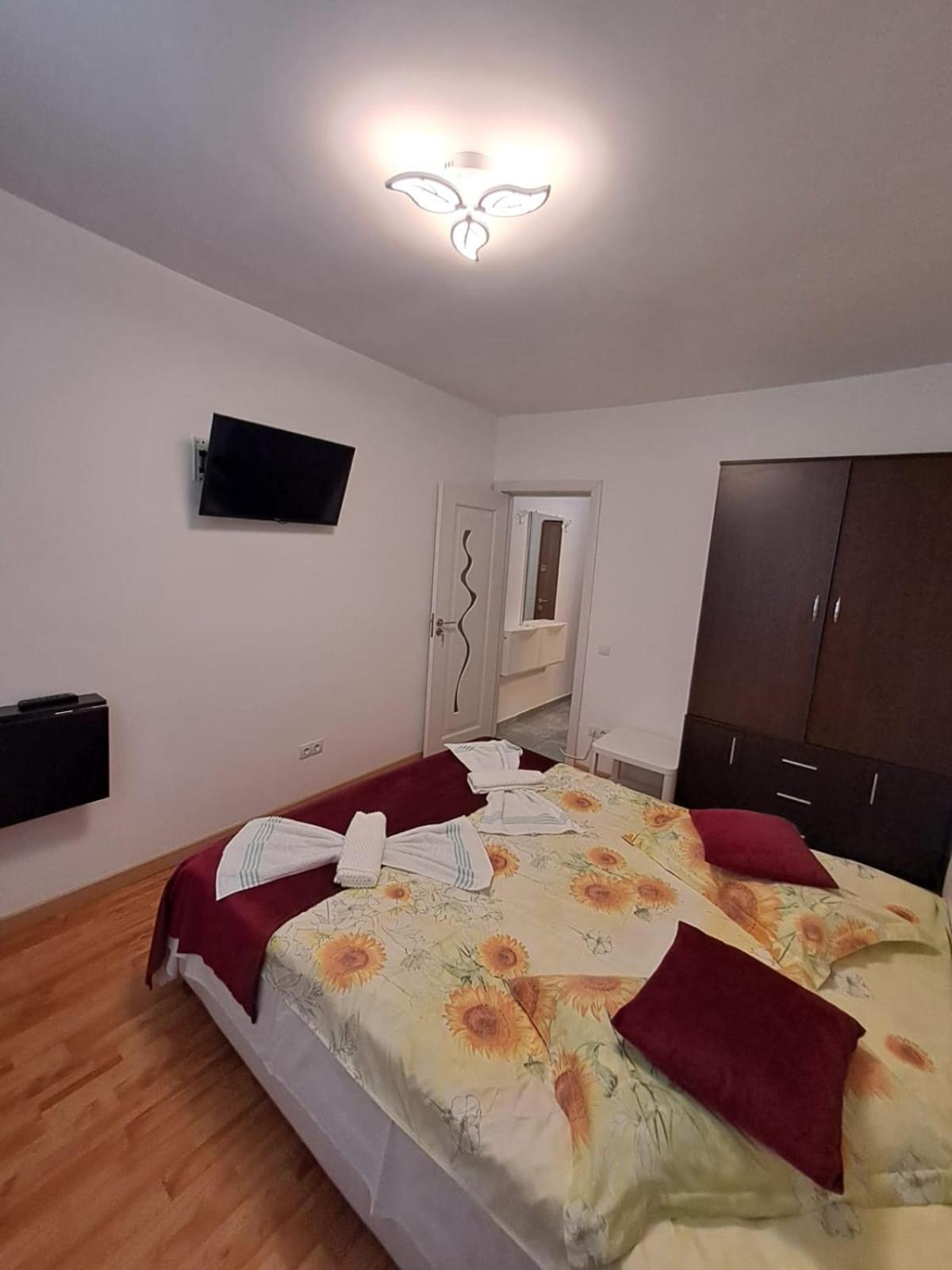Garsoniera Flori - Sinaia Apartman Kültér fotó