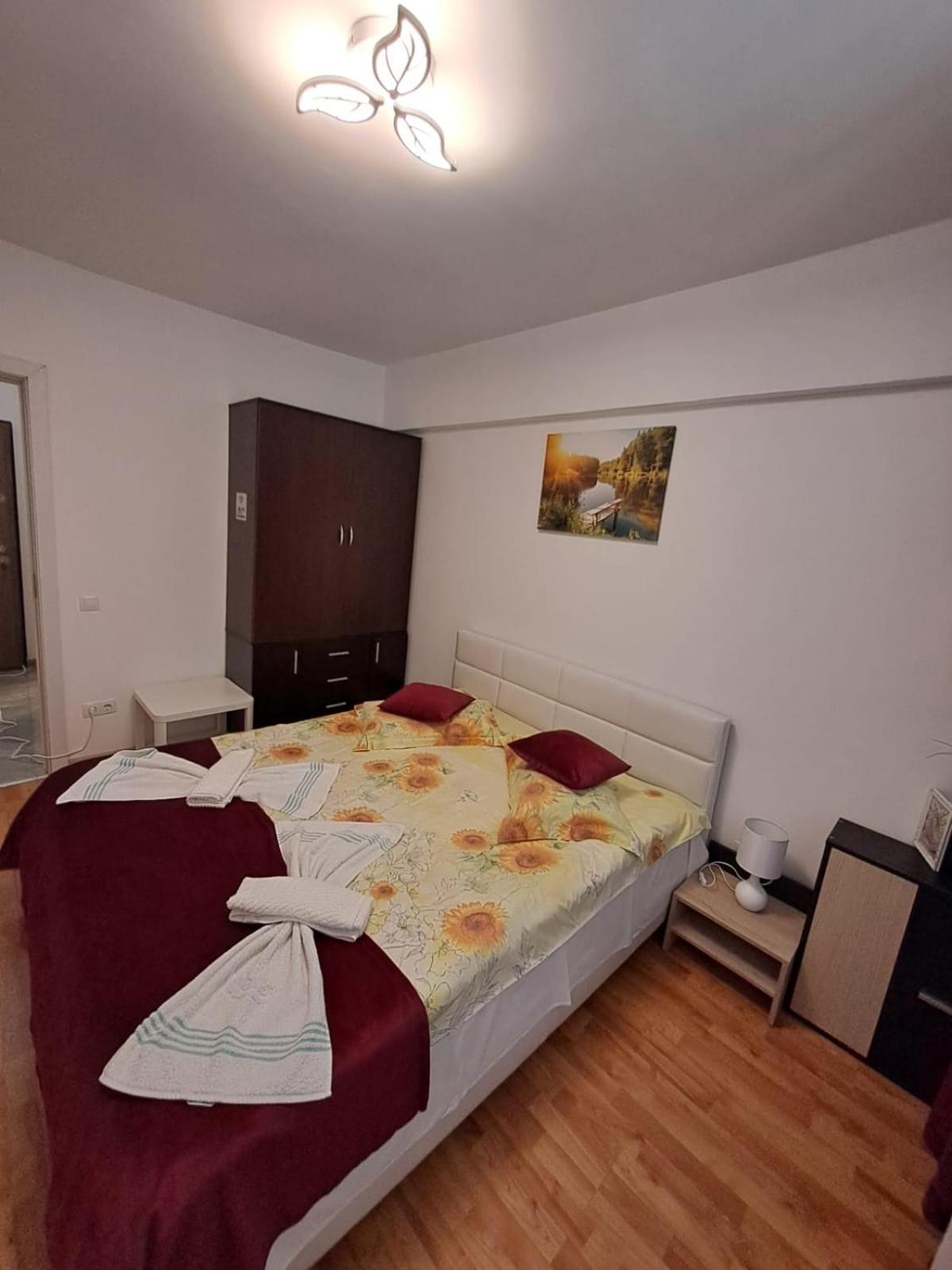 Garsoniera Flori - Sinaia Apartman Kültér fotó