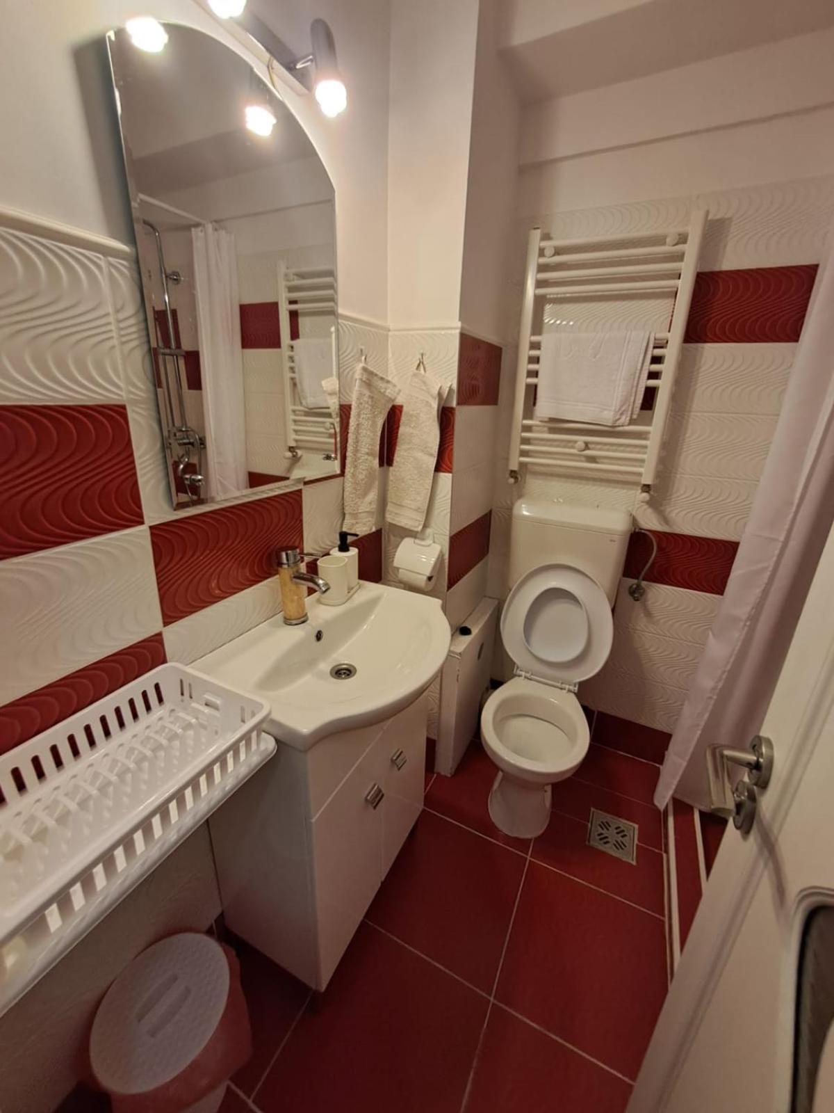 Garsoniera Flori - Sinaia Apartman Kültér fotó